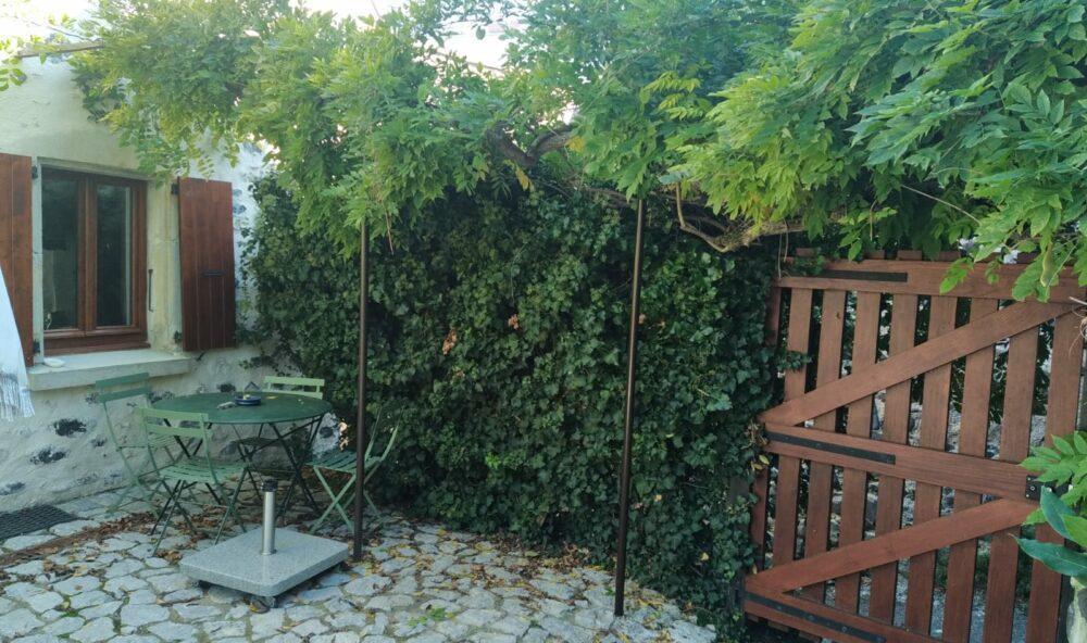 Support glycine sur mesure